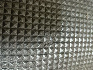 Esterilla Pilates/Yoga Negra