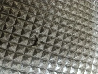 Esterilla Pilates/Yoga Negra