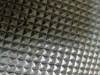 Esterilla Pilates/Yoga Negra