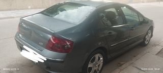 Peugeot 4007 2006