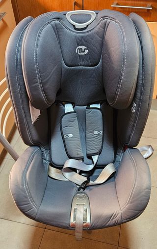 Silla Coche Innovaciones MS Turn Dual 360