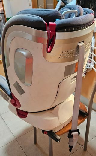 Silla Coche Innovaciones MS Turn Dual 360