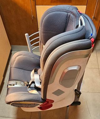 Silla Coche Innovaciones MS Turn Dual 360