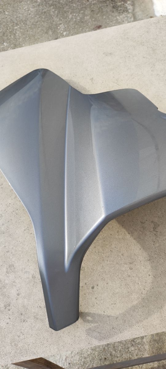 Aprilia Arrecife 500 Lato Sinistro