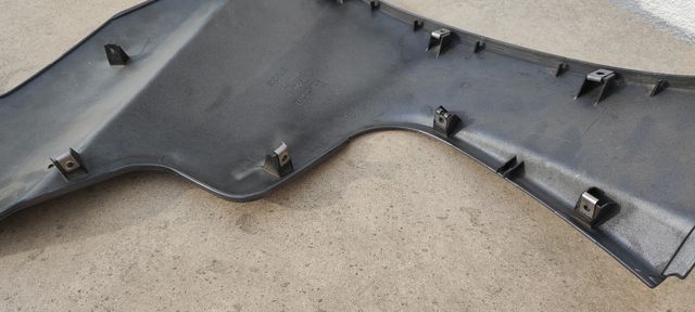 Aprilia Arrecife 500 Lato Sinistro