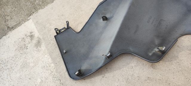 Aprilia Arrecife 500 Lato Sinistro