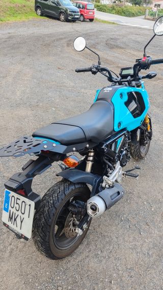 Honda MSX 125 2023