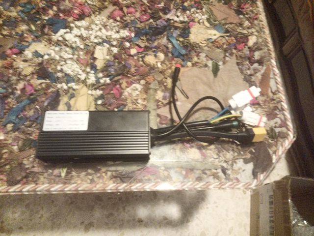 Controladora Shenzhen Haibo 48V 1200W