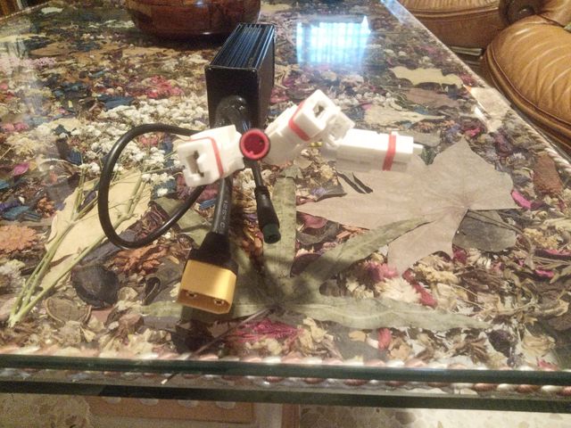 Controladora Shenzhen Haibo 48V 1200W