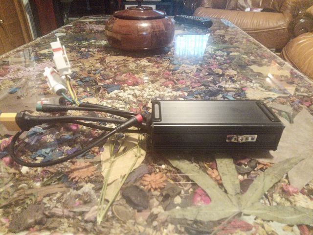 Controladora Shenzhen Haibo 48V 1200W