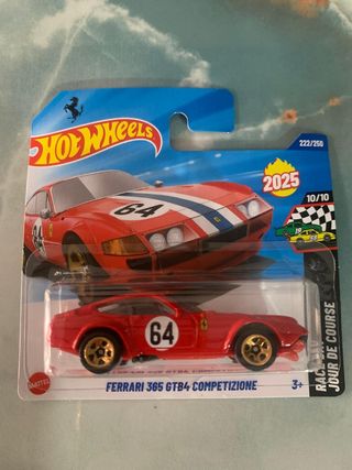 Hot Wheels 