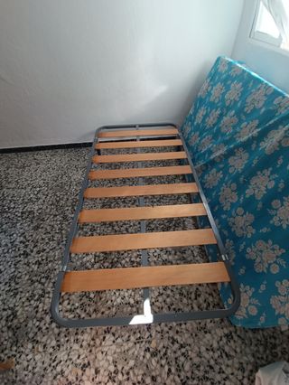 Somier de lamas 90cm