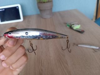Señuelo de pesca Rapala