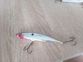 Señuelo de pesca Rapala