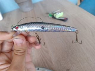 Señuelo de pesca Rapala