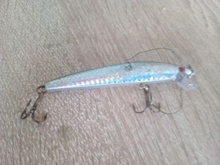 Señuelo de pesca Rapala