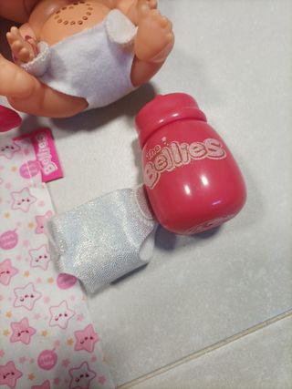 Dos Muñecos Bellies Nuevos