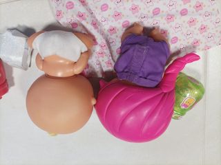 Dos Muñecos Bellies Nuevos