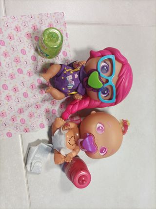 Dos Muñecos Bellies Nuevos