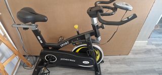 Bicicleta Spinning Sport Fitness Bike