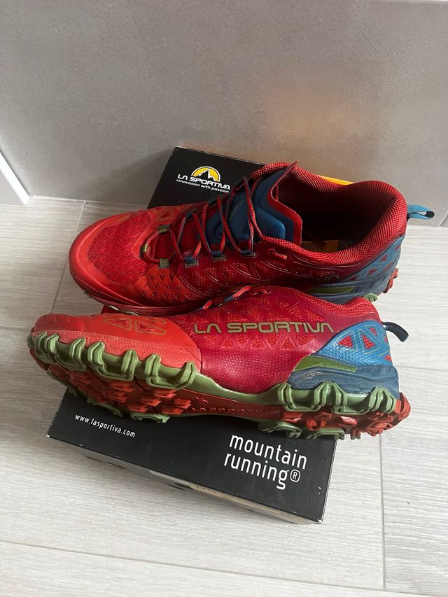 Zapatillas La Sportiva Montaña