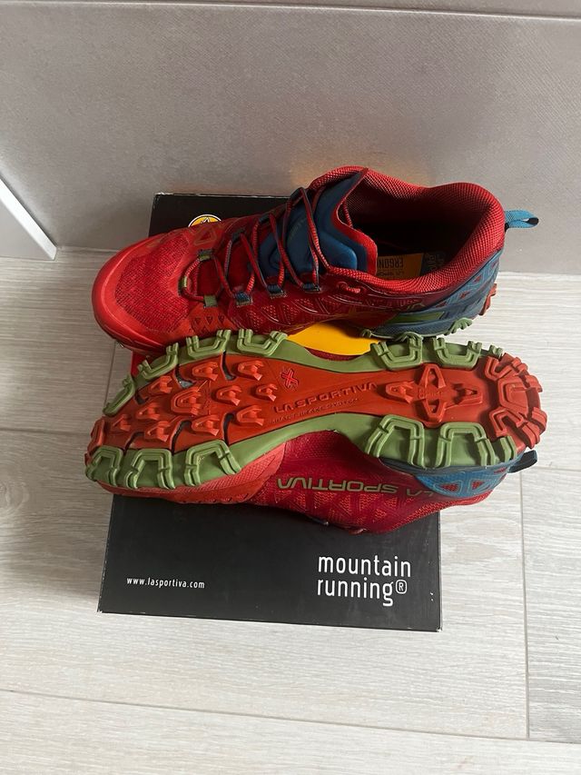 Zapatillas La Sportiva Montaña