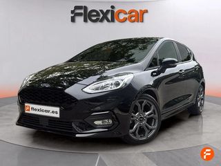 Ford Fiesta 1.0 EcoBoost 103kW ST-Line S/S 3p