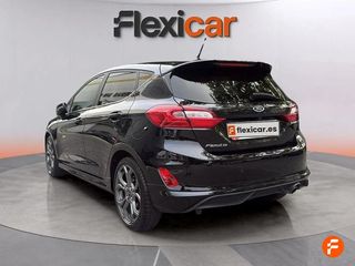 Ford Fiesta 1.0 EcoBoost 103kW ST-Line S/S 3p