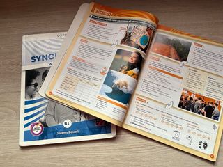 Synchronize 4 Student's Book