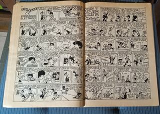 Colección Olé N°293 "ESCOBAR. Rey de la Historieta