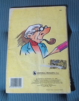 Colección Olé N°293 "ESCOBAR. Rey de la Historieta