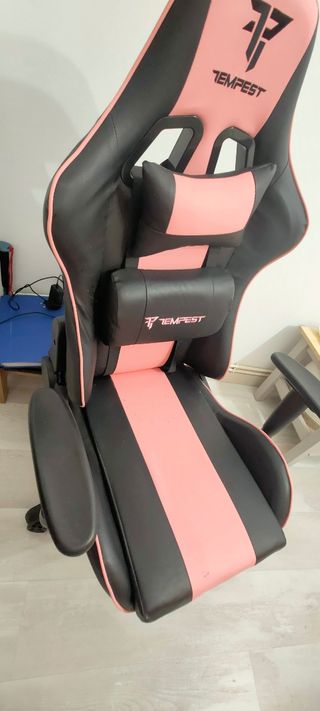 Silla de escritorio gaming Tempest