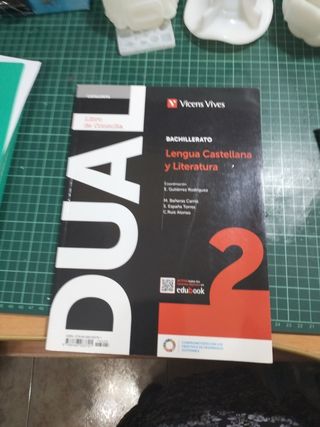 DUAL LENGUA Y LITERATURA 2 BACH