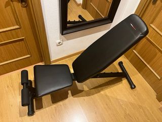 Banco de pesas plegable Ultrasport 500 kg
