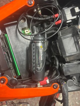 Engrasador Automático Cadena Moto