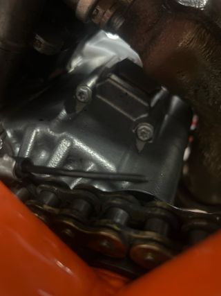 Engrasador Automático Cadena Moto