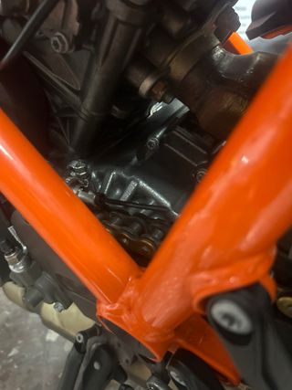 Engrasador Automático Cadena Moto