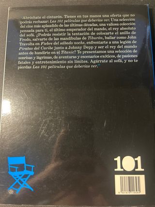 las 101 películas de deberías ver