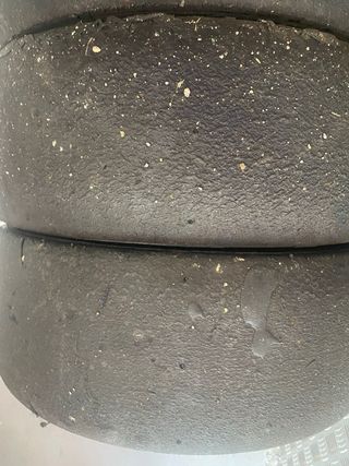 5 Neumáticos Michelin Slick 19/57/15-S8M