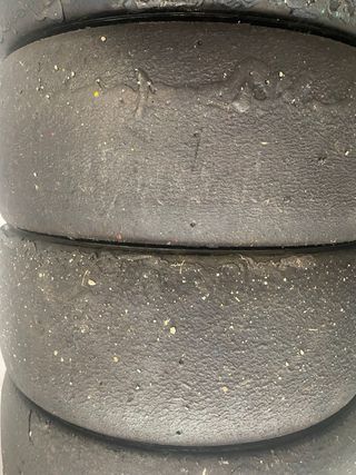 5 Neumáticos Michelin Slick 19/57/15-S8M