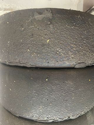 5 Neumáticos Michelin Slick 19/57/15-S8M