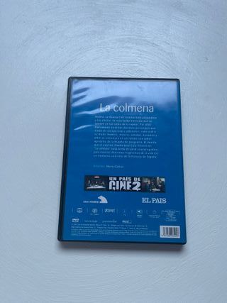 DVD La Colmena - Drama Español