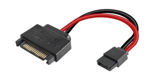 Adaptador Cable SATA 15 Pines