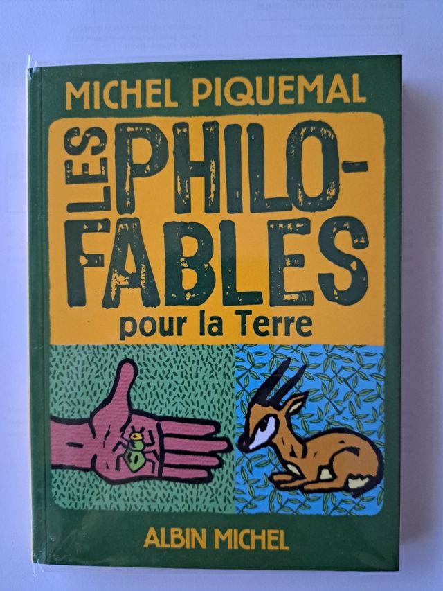 Les Philo-fables pour la Terre (French Edition)