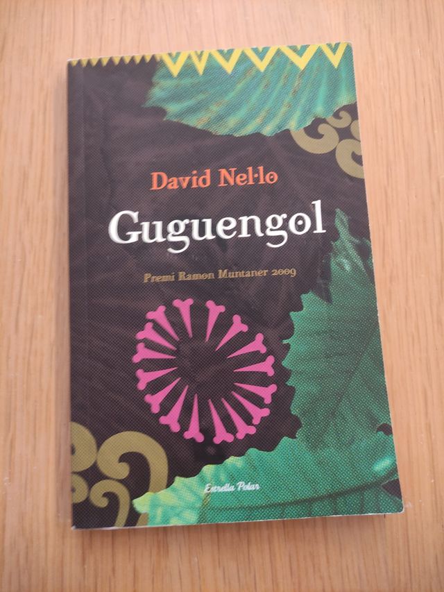 Guguengol: Premi Ramon Muntaner 2009