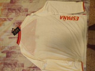 Polo Joma España Juegos Olímpicos Talla XL