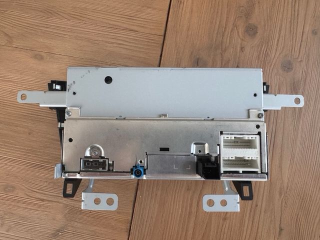 Navegador Nissan Original T32 con Mapas Europa.