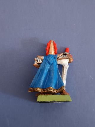 Warhammer Altos Elfos Héroe (III)