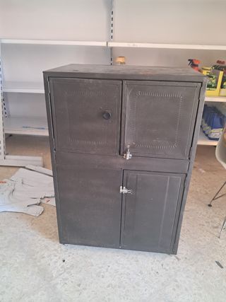 Horno de gas