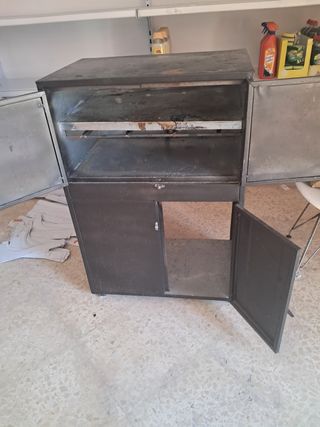 Horno de gas
